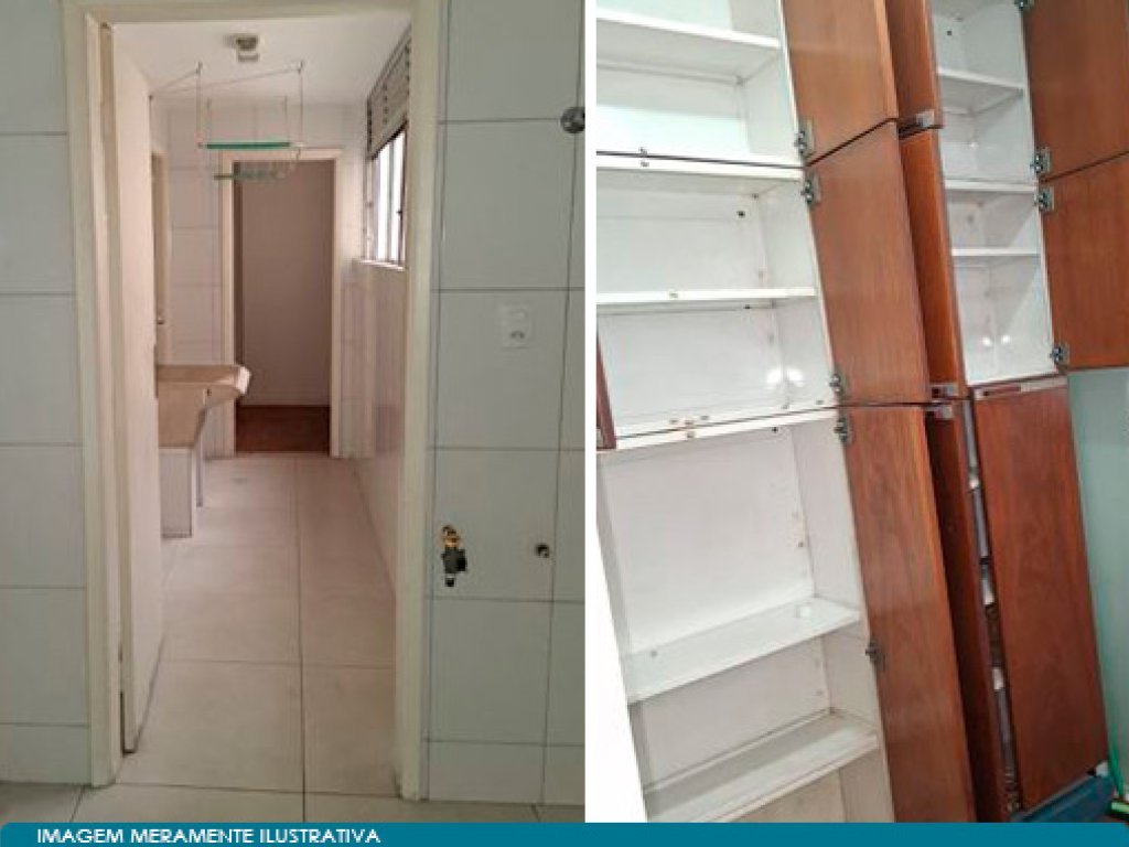 Apartamento em São Paulo - SP